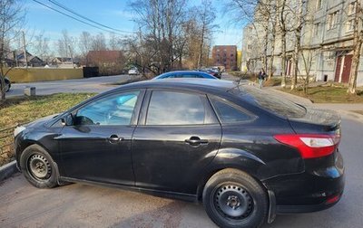 Ford Focus III, 2011 год, 670 000 рублей, 1 фотография