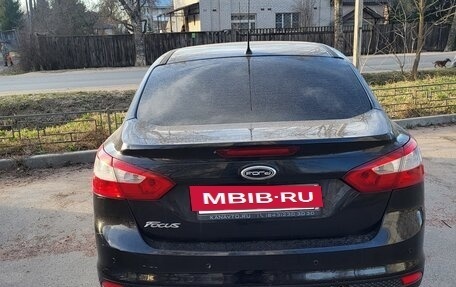 Ford Focus III, 2011 год, 670 000 рублей, 2 фотография