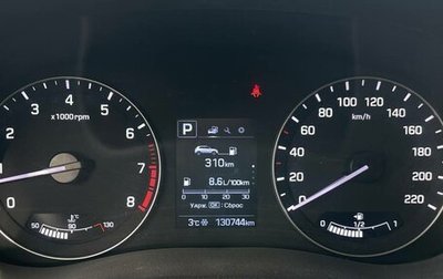 Hyundai Creta I рестайлинг, 2017 год, 1 600 000 рублей, 1 фотография