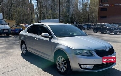Skoda Octavia, 2016 год, 1 200 000 рублей, 1 фотография