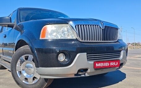 Lincoln Navigator, 2003 год, 1 150 000 рублей, 1 фотография