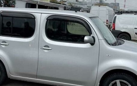 Nissan Cube III, 2018 год, 1 500 000 рублей, 1 фотография