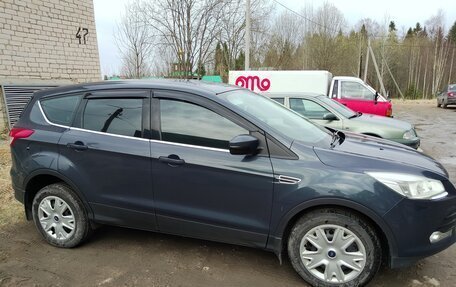 Ford Kuga III, 2014 год, 1 300 000 рублей, 14 фотография