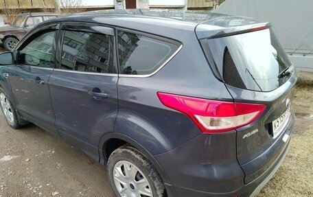 Ford Kuga III, 2014 год, 1 300 000 рублей, 18 фотография