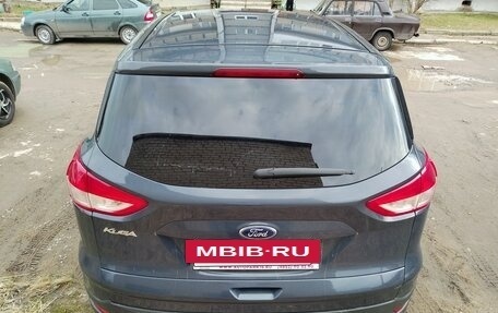 Ford Kuga III, 2014 год, 1 300 000 рублей, 15 фотография