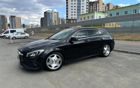 Mercedes-Benz CLA, 2017 год, 3 100 000 рублей, 3 фотография