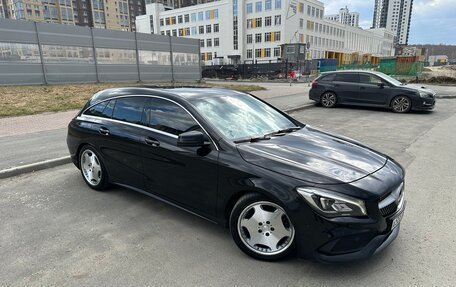 Mercedes-Benz CLA, 2017 год, 3 100 000 рублей, 6 фотография