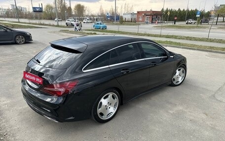 Mercedes-Benz CLA, 2017 год, 3 100 000 рублей, 4 фотография