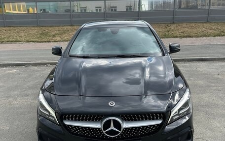 Mercedes-Benz CLA, 2017 год, 3 100 000 рублей, 7 фотография
