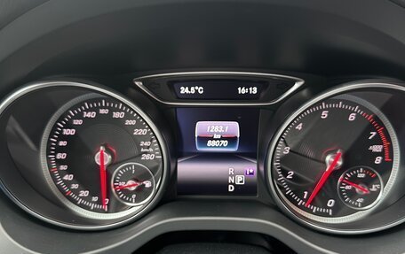 Mercedes-Benz CLA, 2017 год, 3 100 000 рублей, 11 фотография