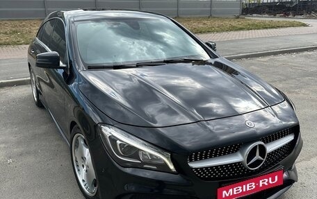 Mercedes-Benz CLA, 2017 год, 3 100 000 рублей, 9 фотография
