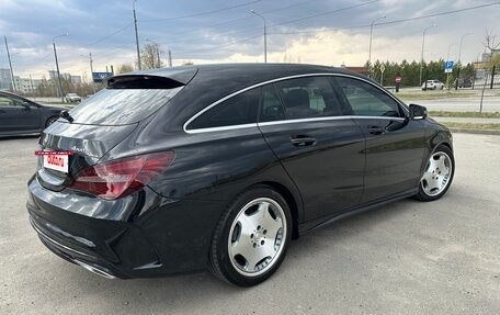 Mercedes-Benz CLA, 2017 год, 3 100 000 рублей, 5 фотография