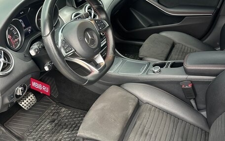 Mercedes-Benz CLA, 2017 год, 3 100 000 рублей, 12 фотография