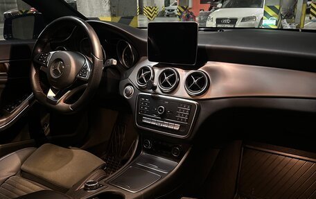 Mercedes-Benz CLA, 2017 год, 3 100 000 рублей, 19 фотография