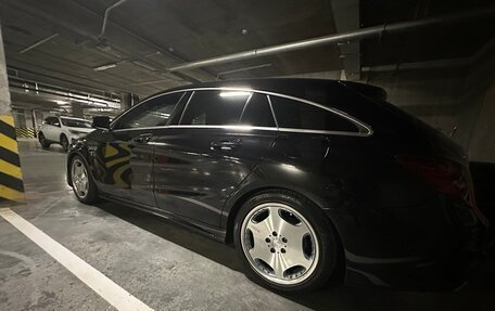 Mercedes-Benz CLA, 2017 год, 3 100 000 рублей, 21 фотография