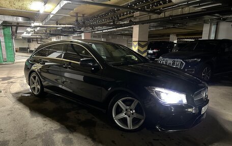 Mercedes-Benz CLA, 2017 год, 3 100 000 рублей, 25 фотография