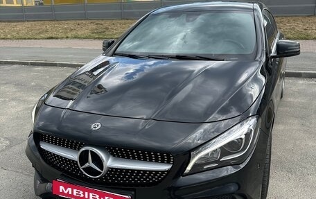 Mercedes-Benz CLA, 2017 год, 3 100 000 рублей, 8 фотография
