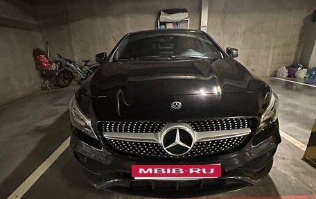 Mercedes-Benz CLA, 2017 год, 3 100 000 рублей, 22 фотография