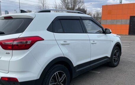 Hyundai Creta I рестайлинг, 2017 год, 1 600 000 рублей, 3 фотография