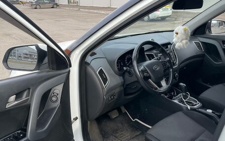 Hyundai Creta I рестайлинг, 2017 год, 1 600 000 рублей, 4 фотография
