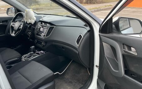 Hyundai Creta I рестайлинг, 2017 год, 1 600 000 рублей, 11 фотография