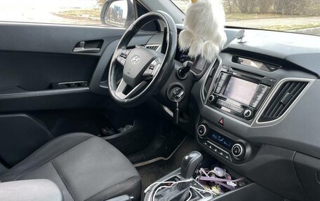 Hyundai Creta I рестайлинг, 2017 год, 1 600 000 рублей, 12 фотография