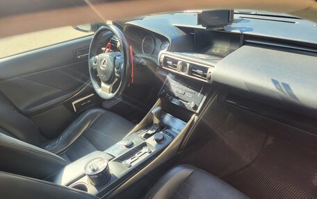 Lexus IS III, 2014 год, 2 500 000 рублей, 2 фотография