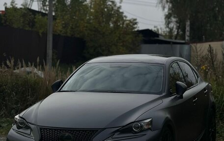 Lexus IS III, 2014 год, 2 500 000 рублей, 6 фотография