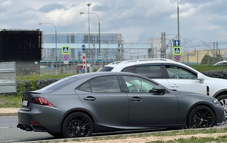 Lexus IS III, 2014 год, 2 500 000 рублей, 9 фотография