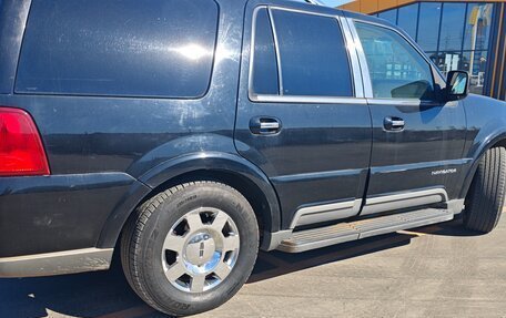 Lincoln Navigator, 2003 год, 1 150 000 рублей, 21 фотография