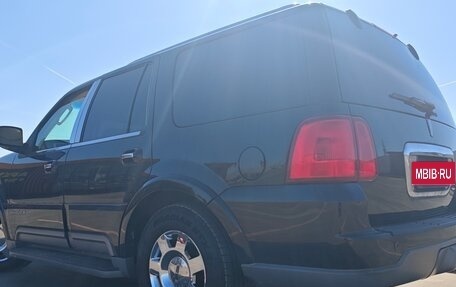 Lincoln Navigator, 2003 год, 1 150 000 рублей, 9 фотография