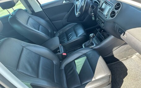 Volkswagen Tiguan I, 2011 год, 1 500 000 рублей, 28 фотография