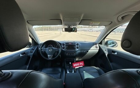Volkswagen Tiguan I, 2011 год, 1 500 000 рублей, 17 фотография