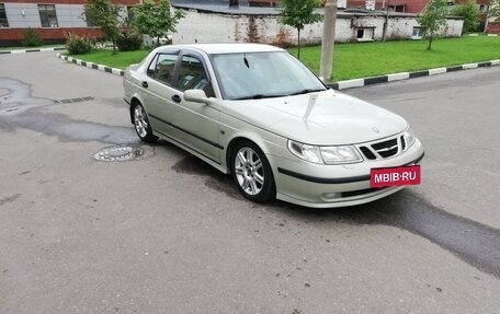 Saab 9-5 I, 2005 год, 300 000 рублей, 7 фотография