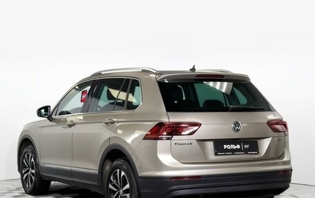 Volkswagen Tiguan II, 2019 год, 2 395 000 рублей, 7 фотография
