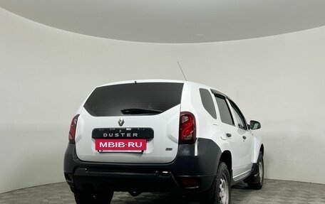 Renault Duster I рестайлинг, 2020 год, 869 000 рублей, 5 фотография