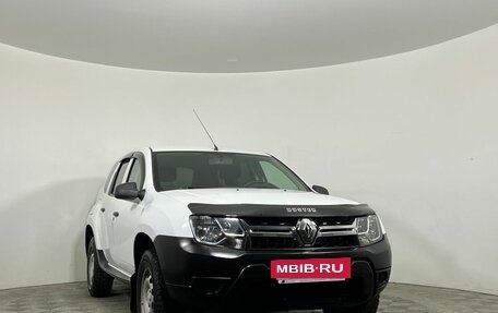 Renault Duster I рестайлинг, 2020 год, 869 000 рублей, 3 фотография