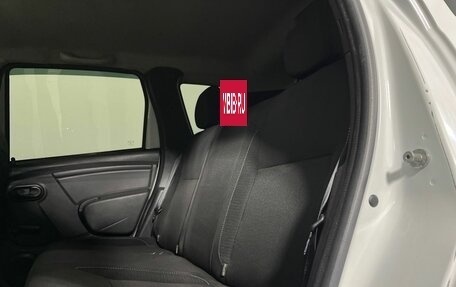 Renault Duster I рестайлинг, 2020 год, 869 000 рублей, 14 фотография