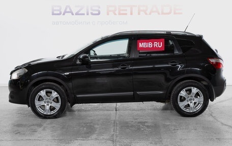 Nissan Qashqai, 2010 год, 937 000 рублей, 9 фотография