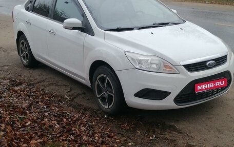 Ford Focus II рестайлинг, 2008 год, 700 000 рублей, 1 фотография
