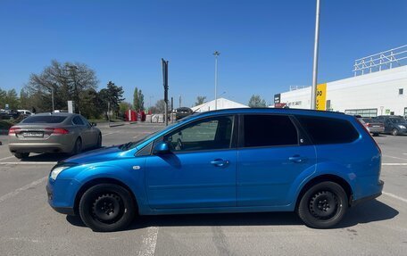 Ford Focus II рестайлинг, 2006 год, 530 000 рублей, 4 фотография