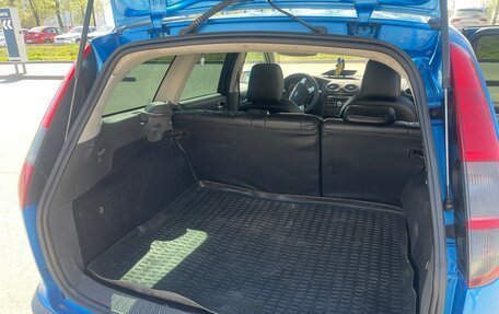 Ford Focus II рестайлинг, 2006 год, 530 000 рублей, 7 фотография