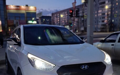 Hyundai ix35 I рестайлинг, 2015 год, 1 750 000 рублей, 5 фотография