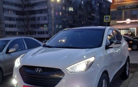 Hyundai ix35 I рестайлинг, 2015 год, 1 750 000 рублей, 4 фотография