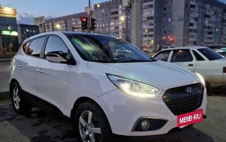 Hyundai ix35 I рестайлинг, 2015 год, 1 750 000 рублей, 7 фотография