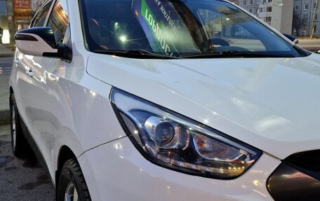 Hyundai ix35 I рестайлинг, 2015 год, 1 750 000 рублей, 11 фотография