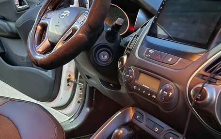 Hyundai ix35 I рестайлинг, 2015 год, 1 750 000 рублей, 20 фотография