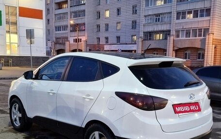 Hyundai ix35 I рестайлинг, 2015 год, 1 750 000 рублей, 9 фотография
