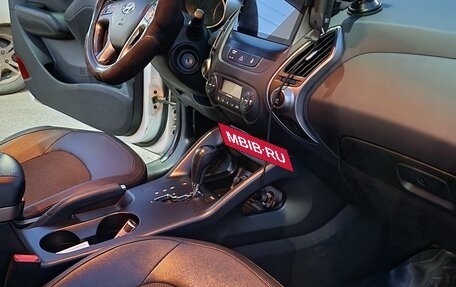 Hyundai ix35 I рестайлинг, 2015 год, 1 750 000 рублей, 19 фотография