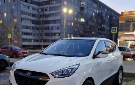 Hyundai ix35 I рестайлинг, 2015 год, 1 750 000 рублей, 10 фотография